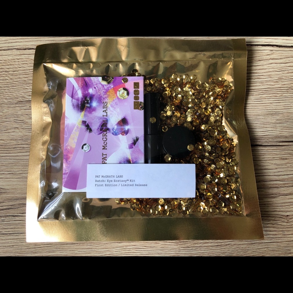 Pat McGrath Bundle- Eye Ecstasy Kit & Subversive